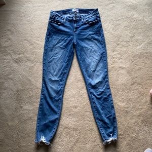 Paige jeans verdugo ankle size 29